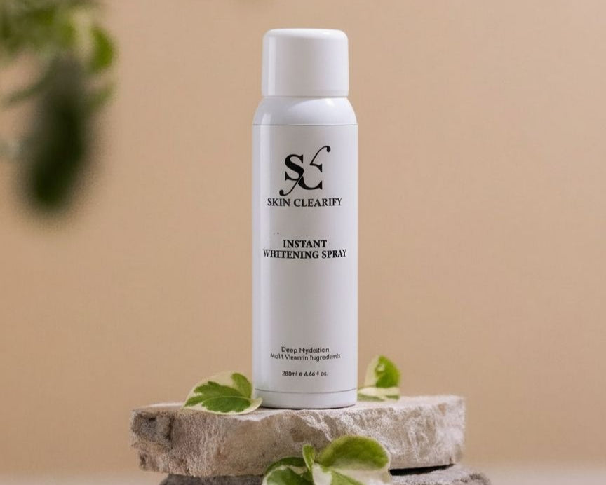 SC - INSTANT WHITENING SPRAY