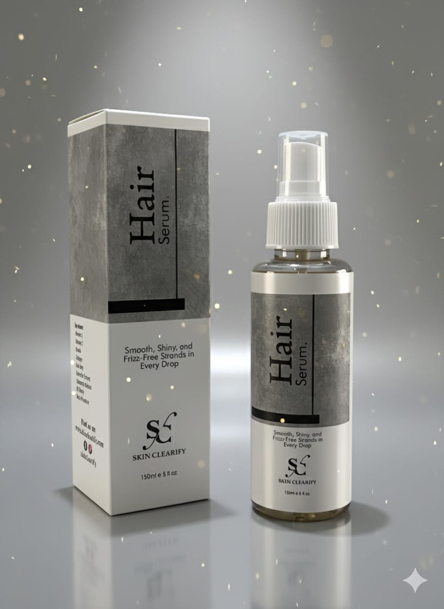 SC- HAIR SERUM