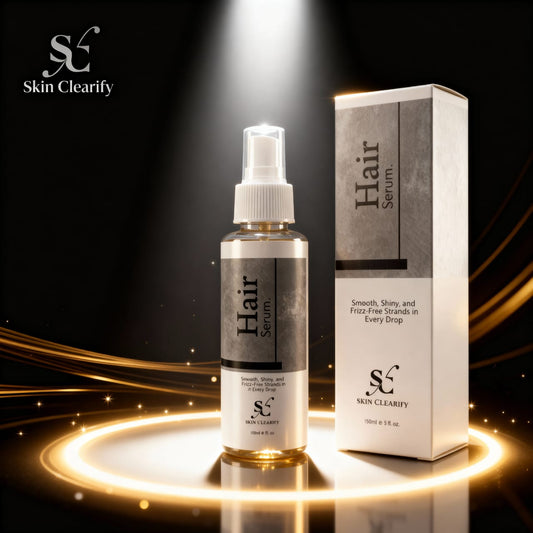 SC- HAIR SERUM